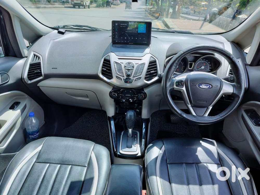 Ford Ecosport 1.5 Ti Vct At Titanium, 2013, Petrol