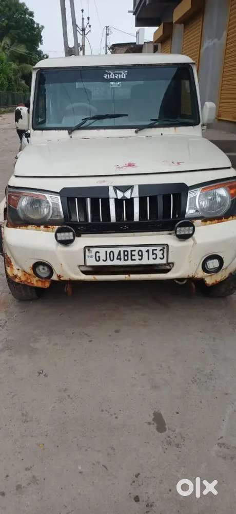 Mahindra Bolero Diesel Manual 2011