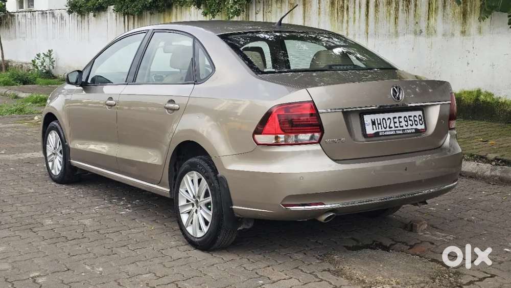 Volkswagen Vento 1.6 Highline, 2016, Petrol