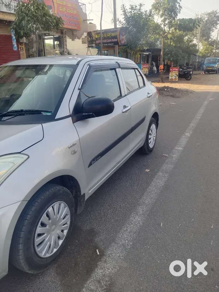 Maruti Suzuki Dzire 2019