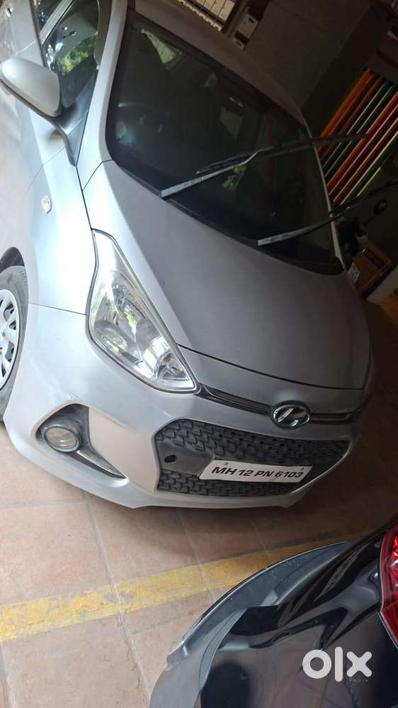 Hyundai Grand I10 Petrol Well Maintained