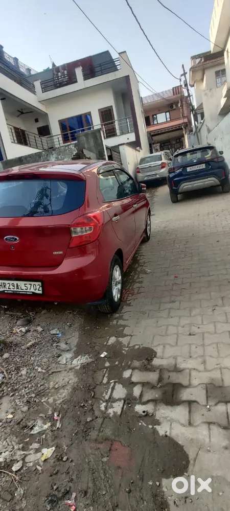 Ford Figo 2015 Diesel Well Maintained