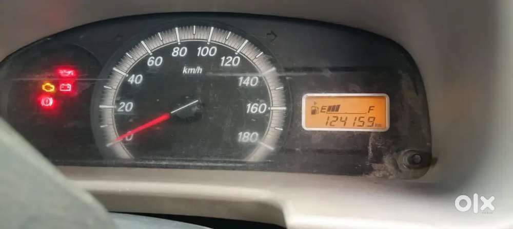 Maruti Suzuki Eeco 2016 Petrol