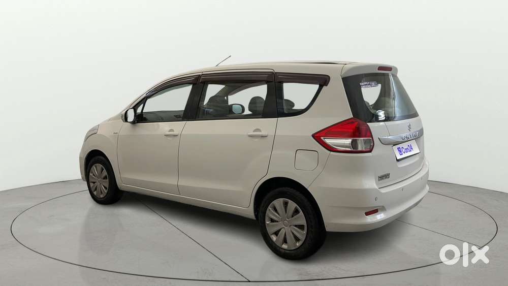 Maruti Suzuki Ertiga Vxi, 2016, Petrol