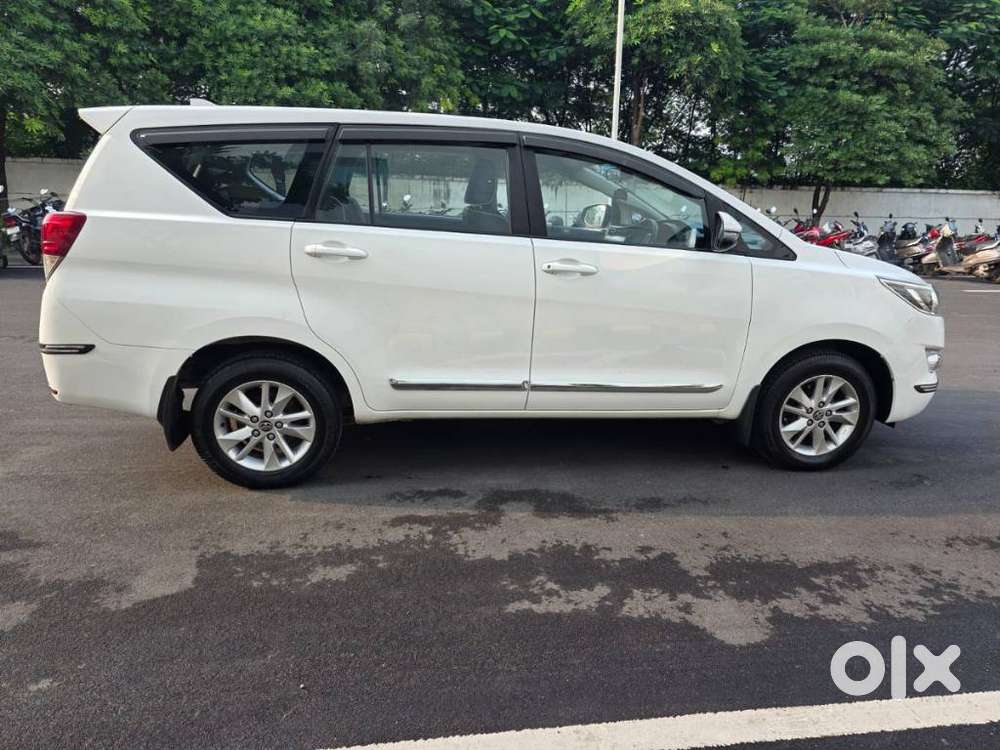 Toyota Innova Crysta 2.4 G Mt, 2019, Diesel
