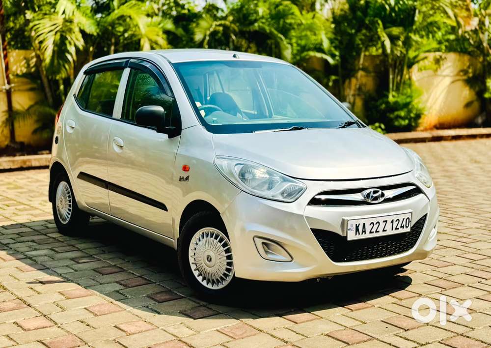 Hyundai I10, 2013, Petrol