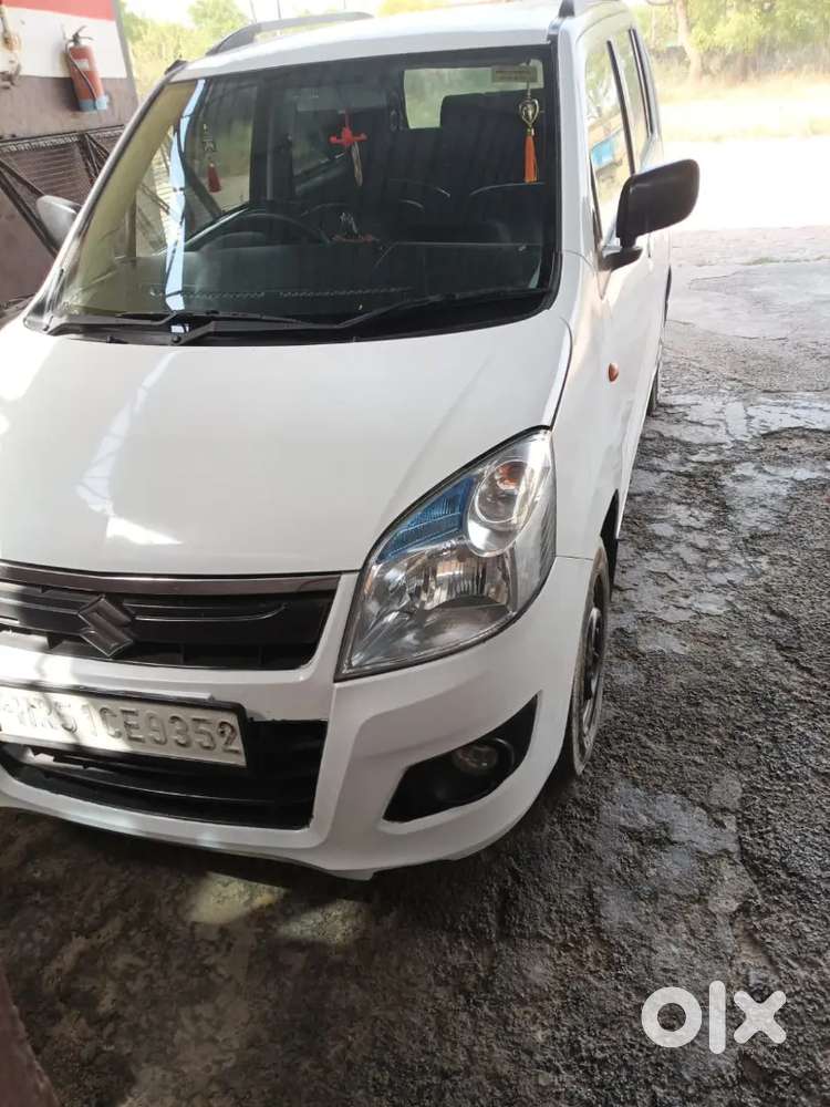 Used Maruti Suzuki Wagon R Lxi 2016