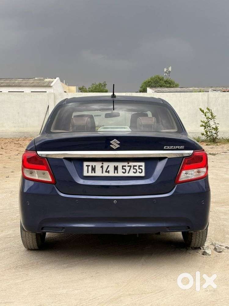 Maruti Suzuki Swift Dzire Vxi Optional, 2017, Petrol