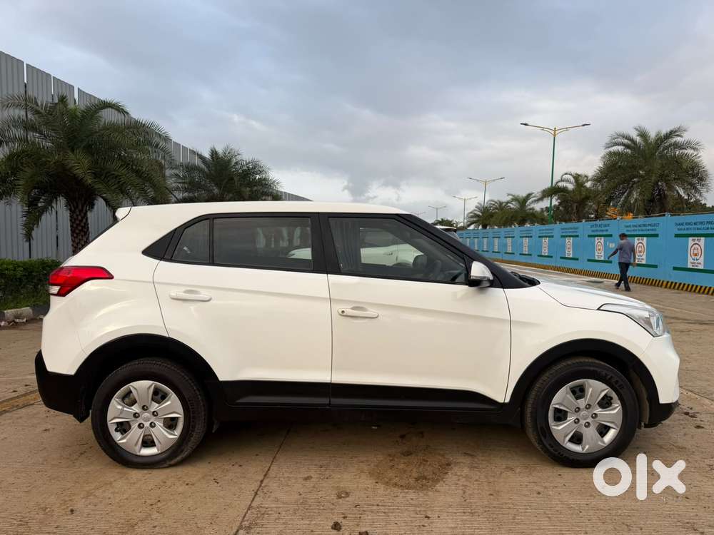 Hyundai Creta 1.6 E Plus, 2017, Diesel