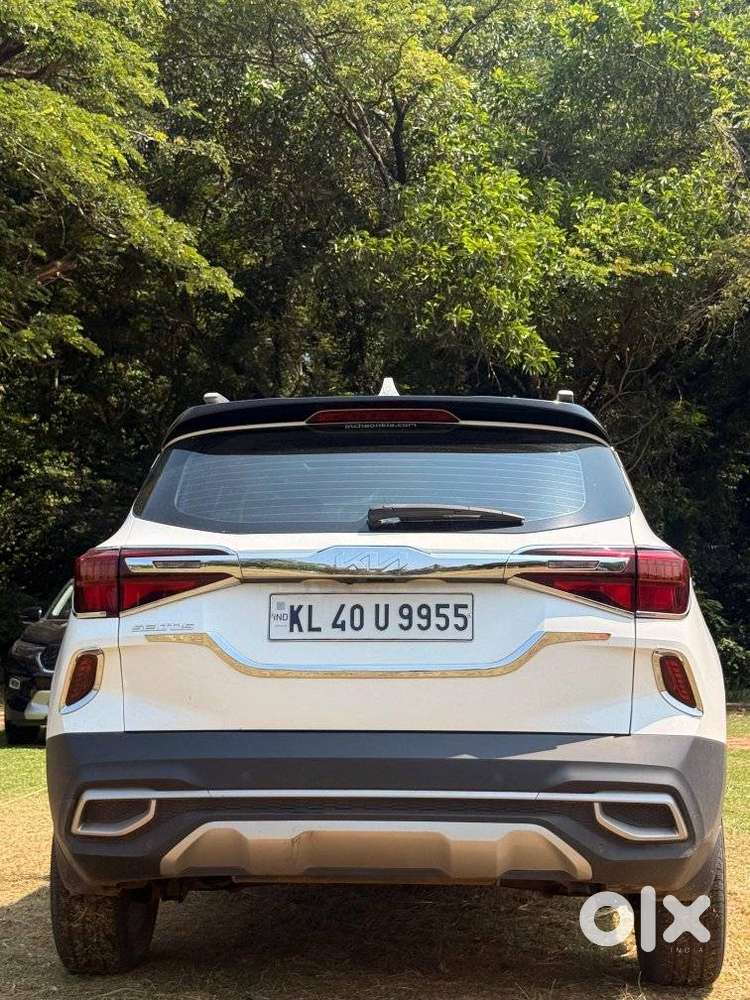 Kia Seltos Htk Plus 1.5 Turbo Petrol Imt, 2023, Petrol
