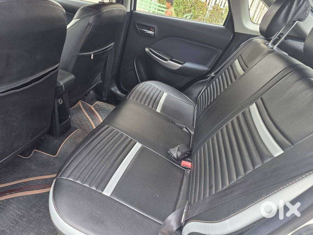 Maruti Suzuki Baleno Delta, 2021, Petrol