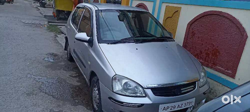 Tata Indica V2 Diesel 2013