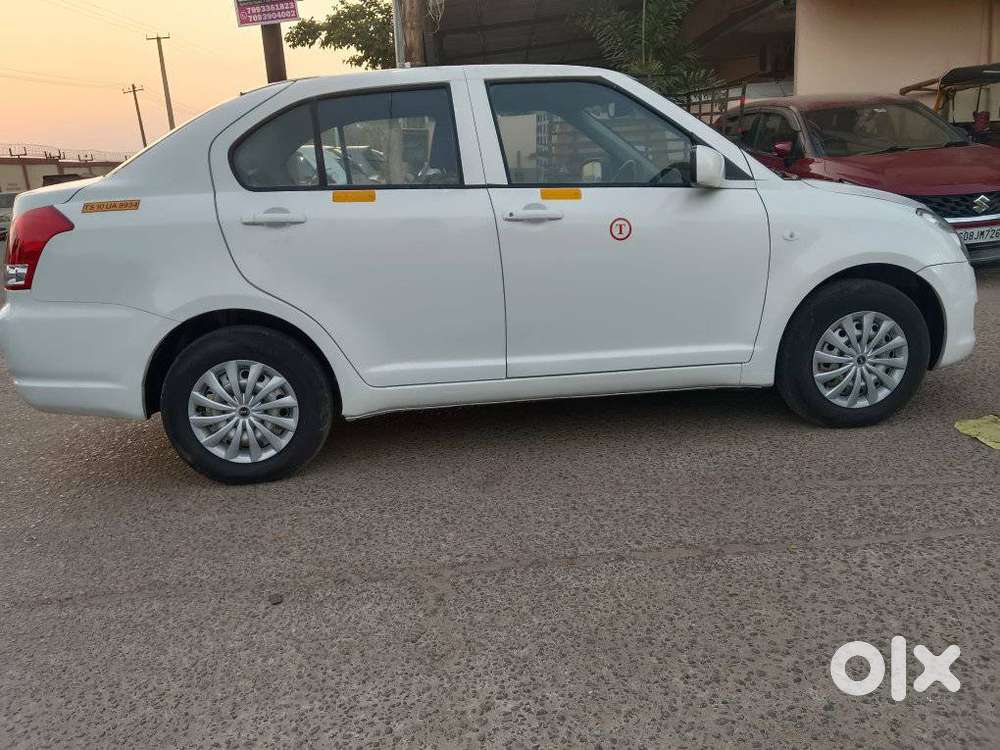 Maruti Suzuki Dzire Tour Diesel, 2017, Diesel