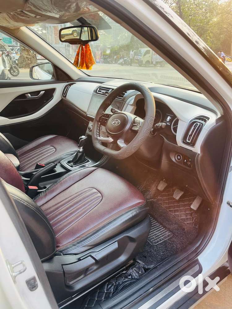 Hyundai Creta 1.6 Sx Option Executive Diesel, 2020, Diesel