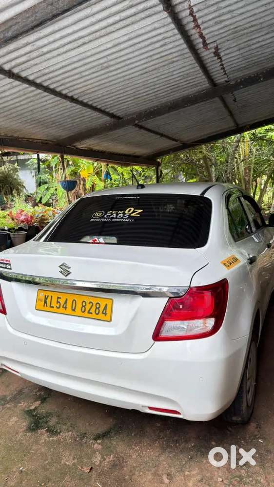 Maruti Suzuki Dzire 2024