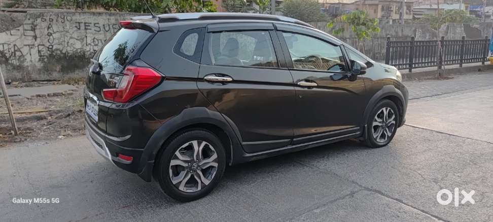 Honda Wr-v 1.2 Vx Exclusive Edition I-vtec Mt, 2017, Petrol