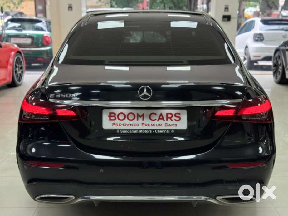 Mercedes-benz E-class E350d, 2023, Diesel