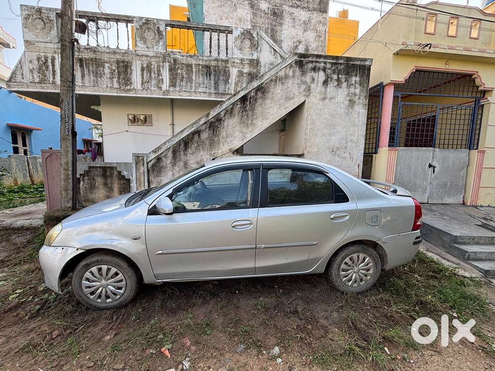 Toyota Etios Gd 2015 Diesel