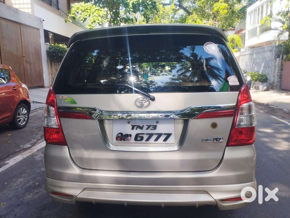 Toyota Innova [2013-2016] 2.5 V Diesel 7 Str, 2014, Diesel