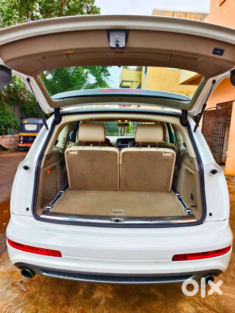 Audi Q7 2016