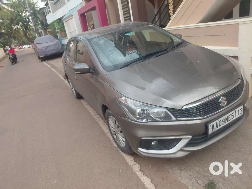 Maruti Suzuki Ciaz Petrol 2019