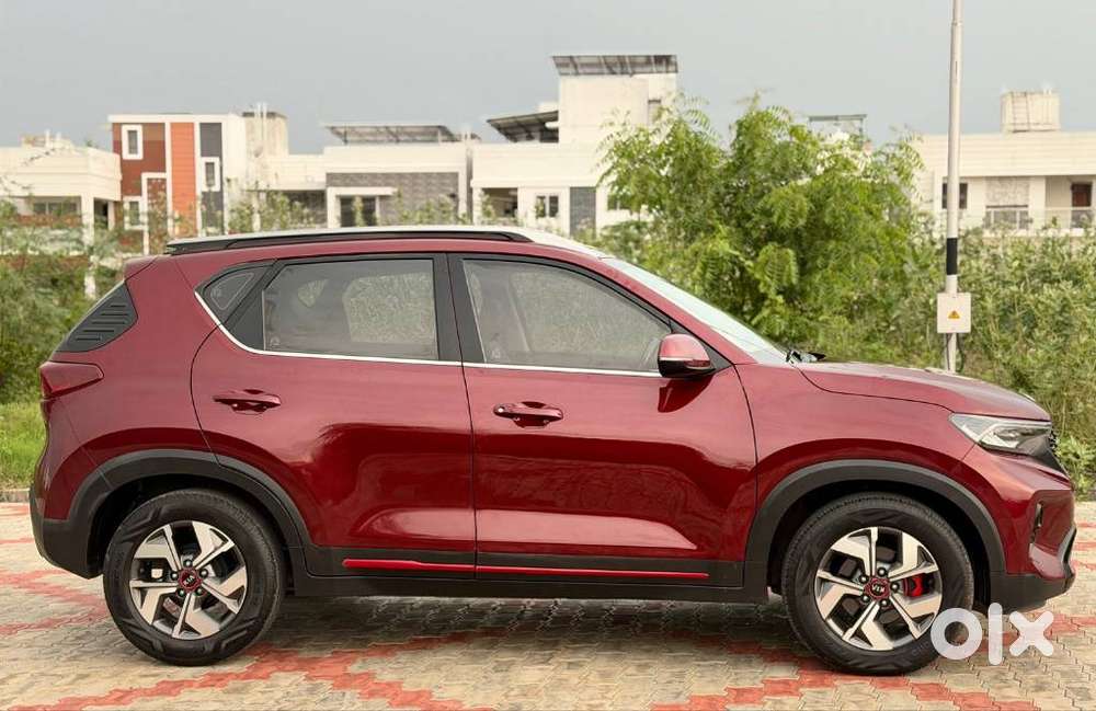 Kia Sonet Htx 1.5 Diesel, 2022