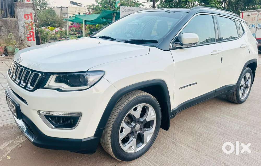 Jeep Compass, 2020, Diesel