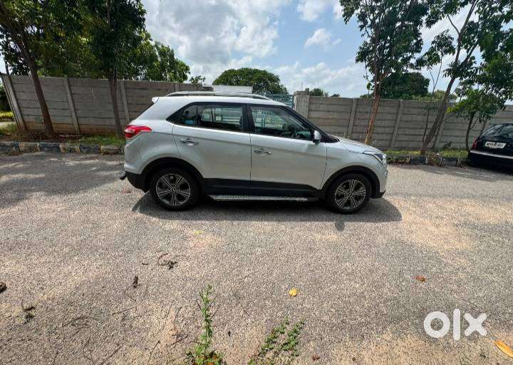 2015 Hyundai Creta Diesel Second Hand Car