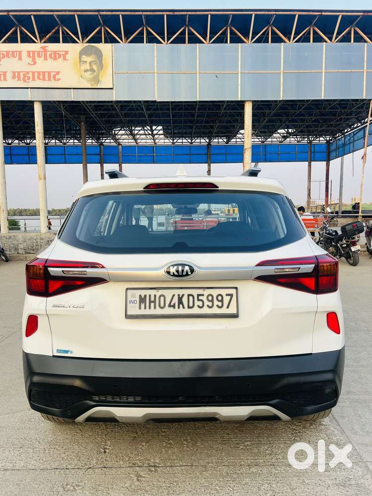 Kia Seltos Hte D, 2020, Diesel