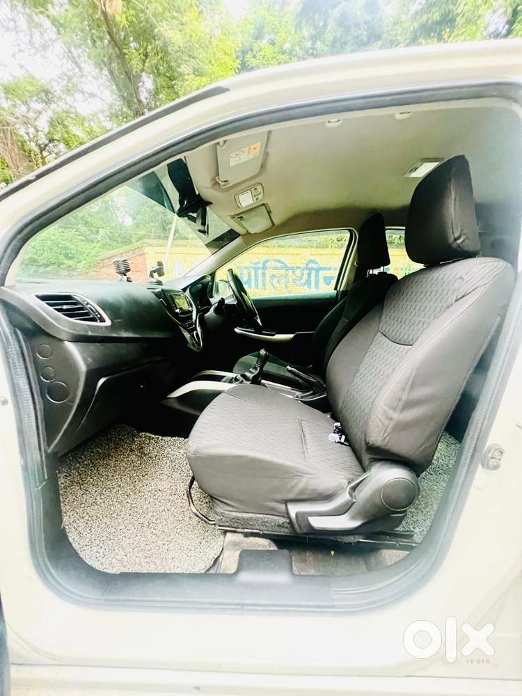 Maruti Suzuki Baleno 1.2 Zeta At, 2019, Diesel