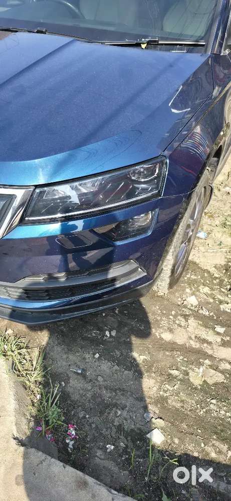 Skoda Karoq 2020 Petrol Well Maintained