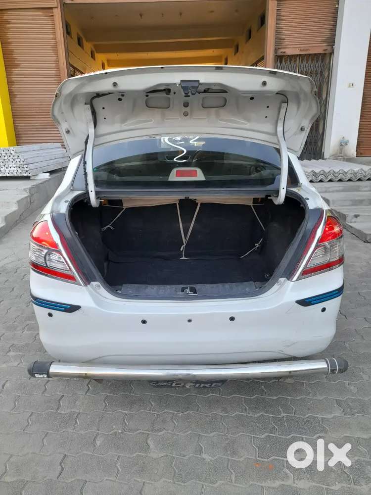 Maruti Suzuki Swift Dzire 2016 Diesel 67000 Km Driven