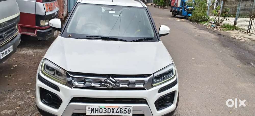Maruti Suzuki Brezza 2022