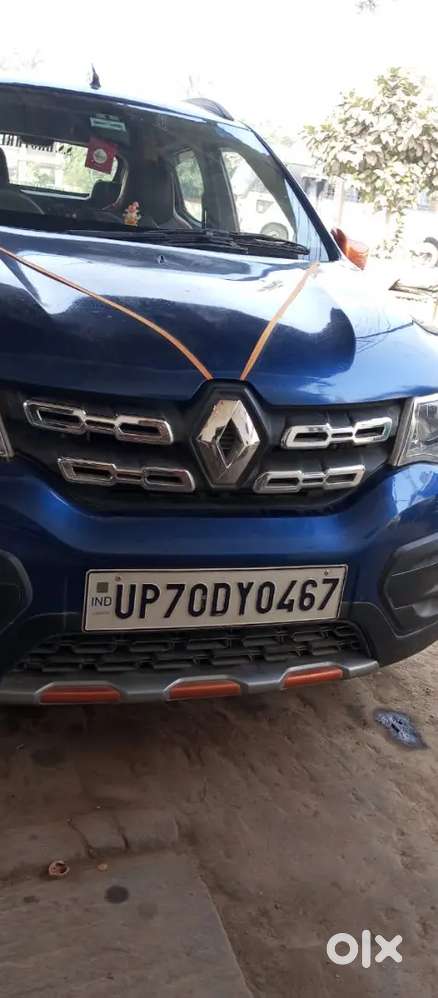 Renault Kwid Automatic 2018 Petrol Well Maintained