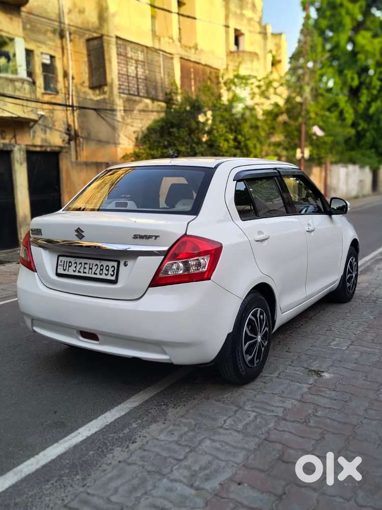 Maruti Suzuki Swift Dzire Vxi Optional, 2012, Petrol