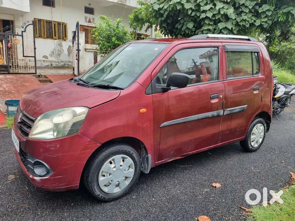 Maruti Suzuki Wagon R 2010 Petrol 70550 Km Driven