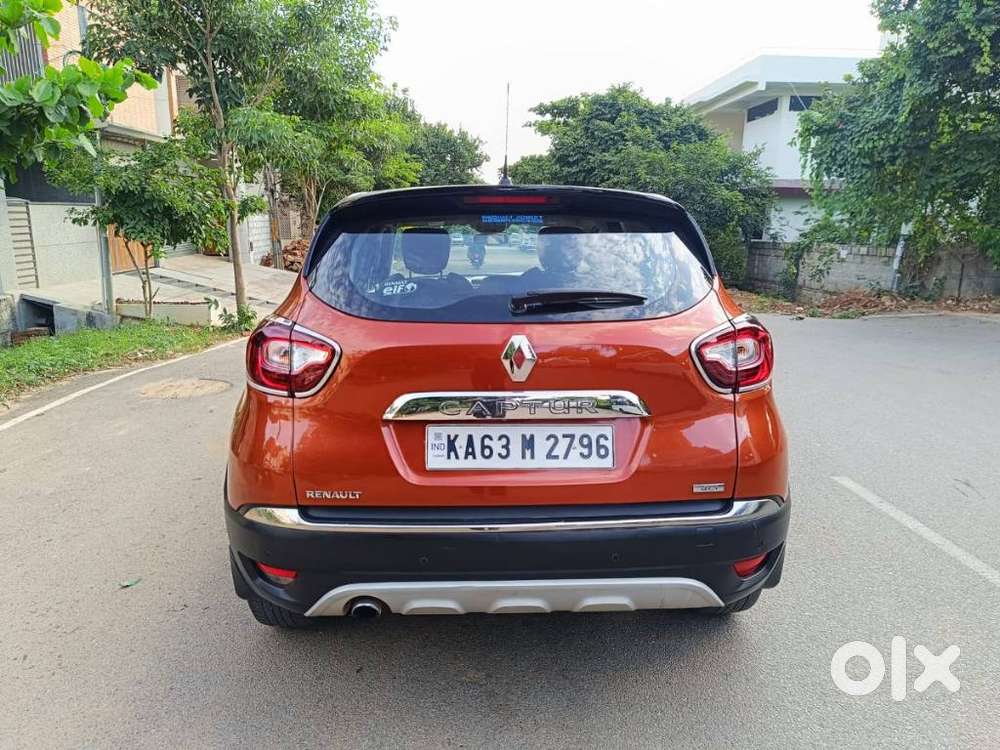 Renault Captur 1.5 Diesel Rxl, 2018, Diesel