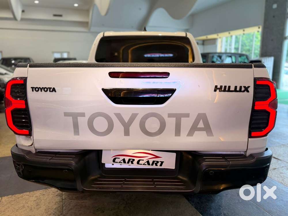 Toyota Hilux High Diesel Turbo Automatic, 2023, Diesel