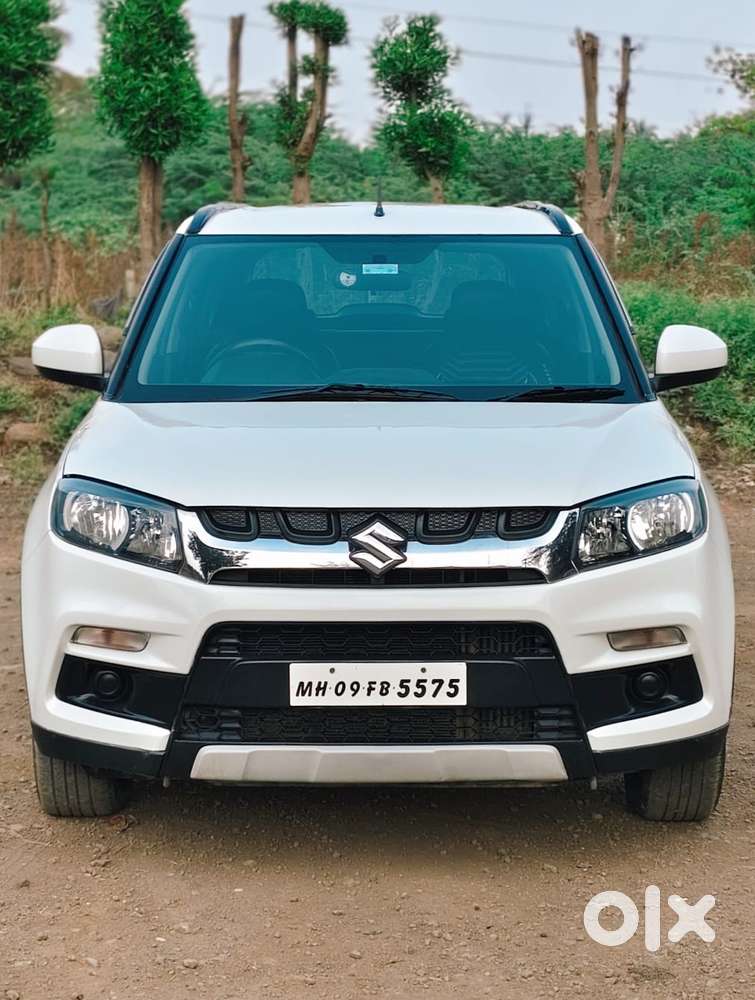 Maruti Suzuki Brezza Vdi, 2019, Diesel