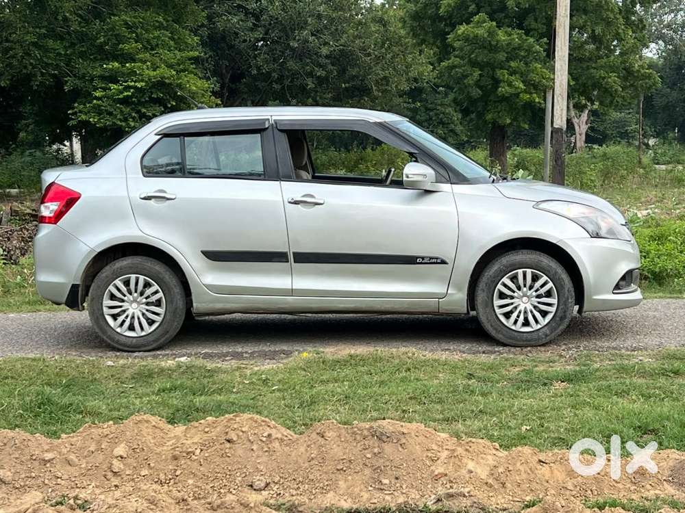 Maruti Suzuki Swift Dzire Vdi Optional, 2016, Diesel