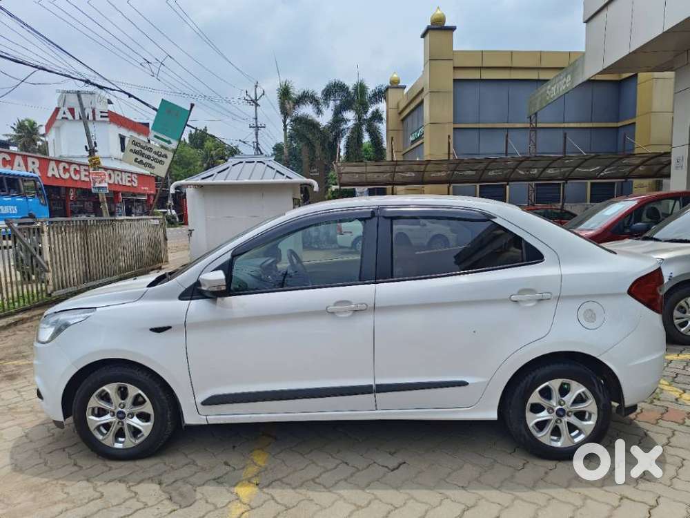 Ford Figo Aspire 1.5 Tdci Titanium, 2017, Diesel