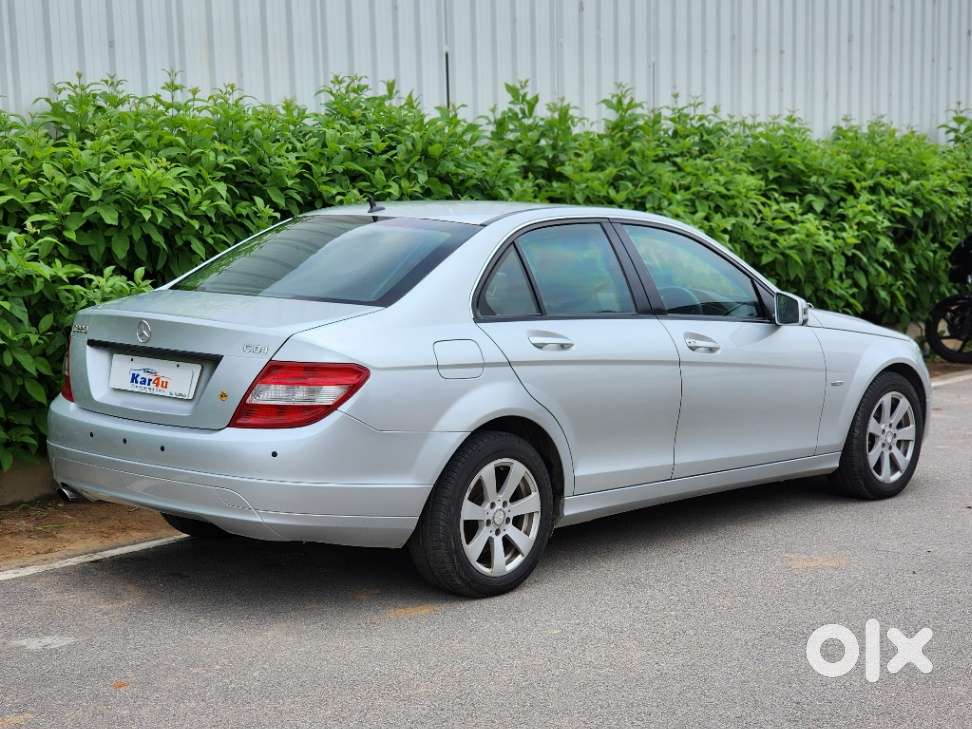 Mercedes-benz C-class 2.1 220 Cdi Avantgarde At, 2010, Diesel