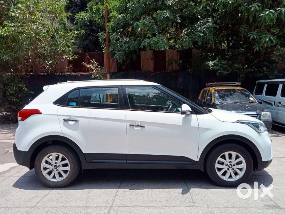 Hyundai Creta 1.6 Sx, 2018, Petrol