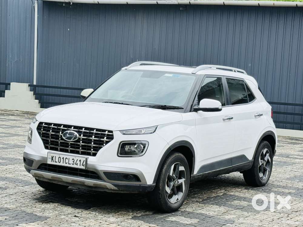 Hyundai Venue 1.0 Sx Turbo Dct, 2019, Petrol