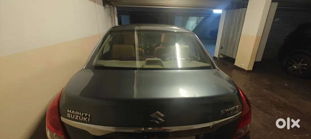 Maruti Suzuki Dzire 2011 Petrol 74000 Km Driven Longer One