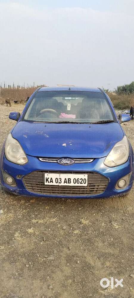 Ford Figo 2013 Model