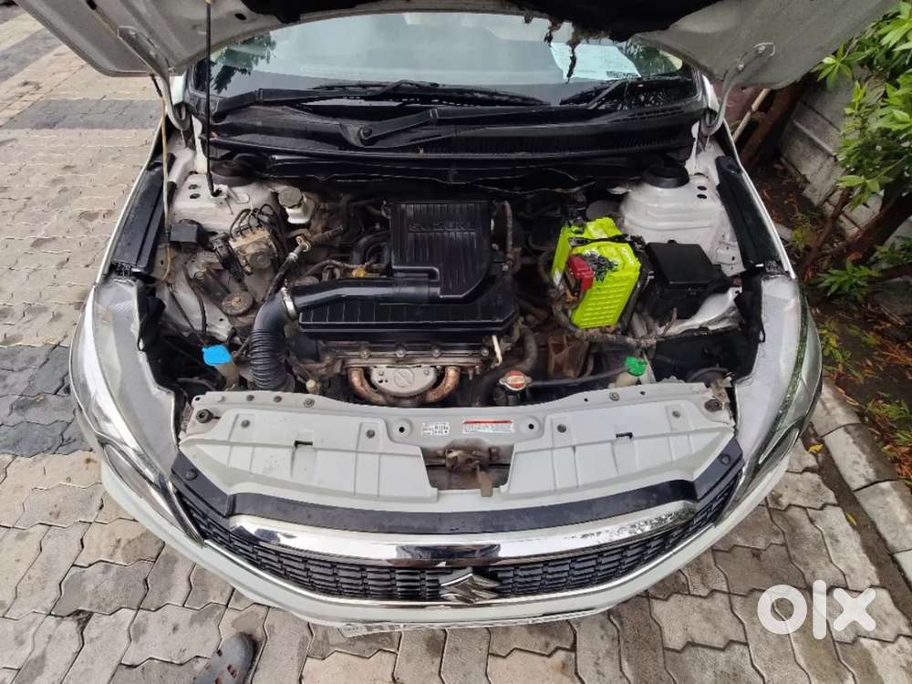 Maruti Suzuki Ciaz Zxi Plus, 2016, Petrol