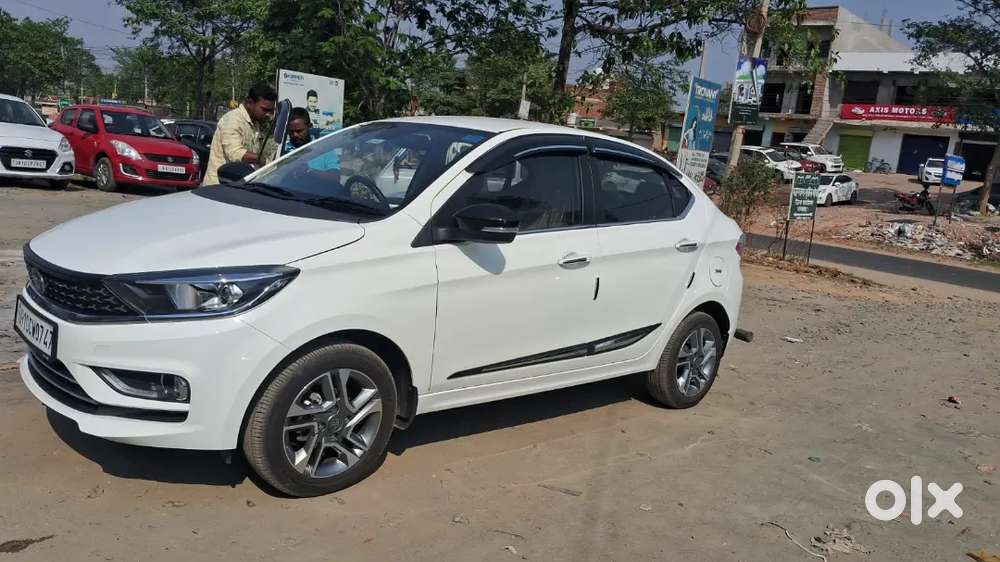 Tata Tigor 2024 Petrol Well Maintained