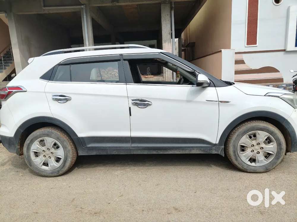 Hyundai Creta 1.4 Plus 2017