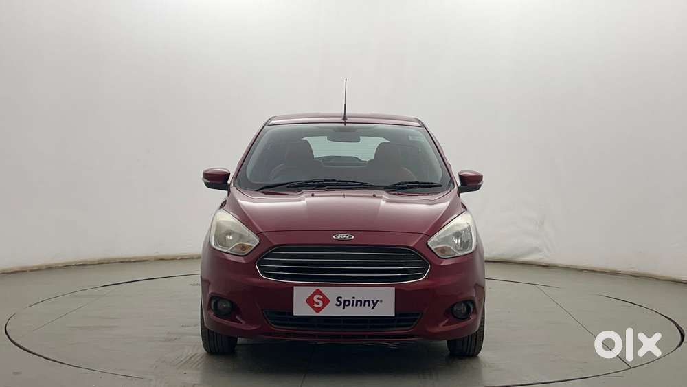 Ford Figo Petrol Titanium, 2018, Petrol